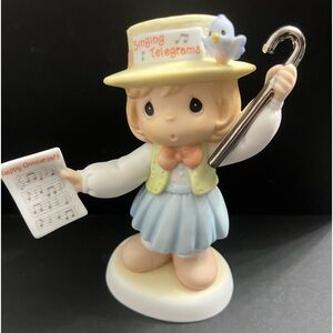 Precious Moments 'Happy Anniversary' 25th Anniversary 804444